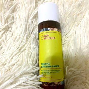 Good Molecules Pineapple Exfoliating Powder